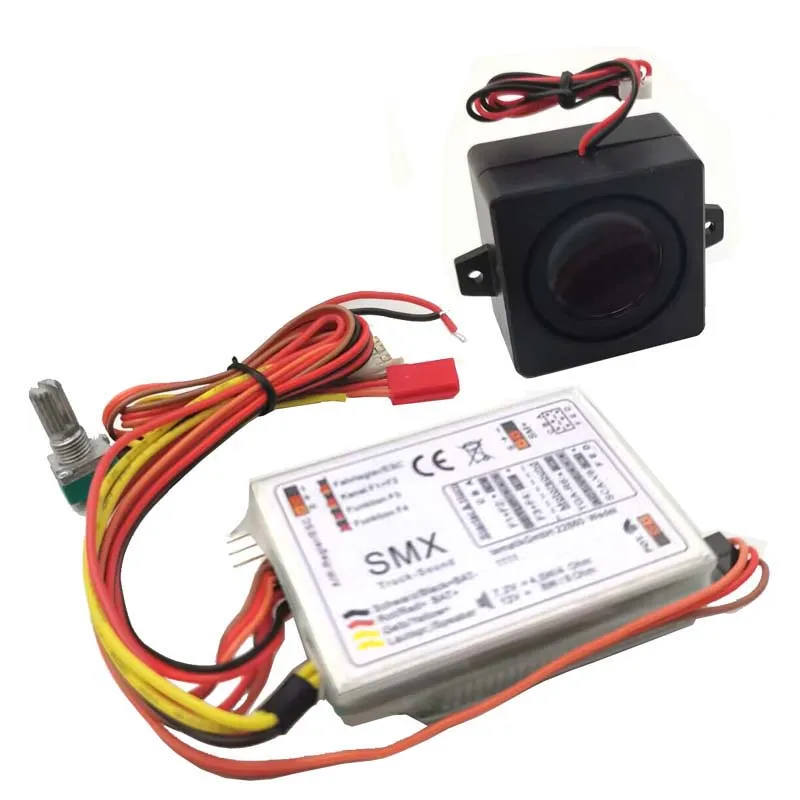 OEM SMX/SMB Sound Module RC Truck Sound Module Suitable For RC Truck