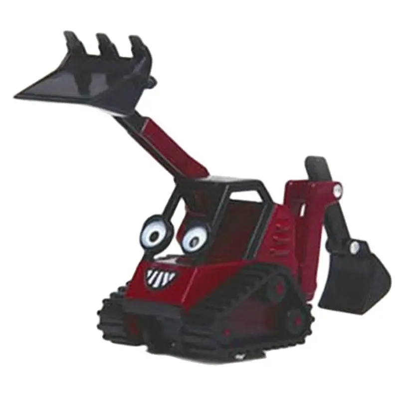 Benny Bob The Builder Diecast Toy Car-Alloy Construction Vehicle