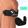 1PCS Patella Knee Strap Band for Knee Pain Knee Support Patella Stabilizer Braces Tendon Ergonomic Pad 4