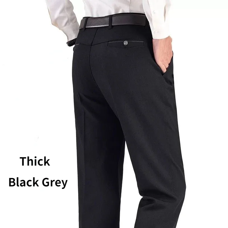 Black Grey-Thick