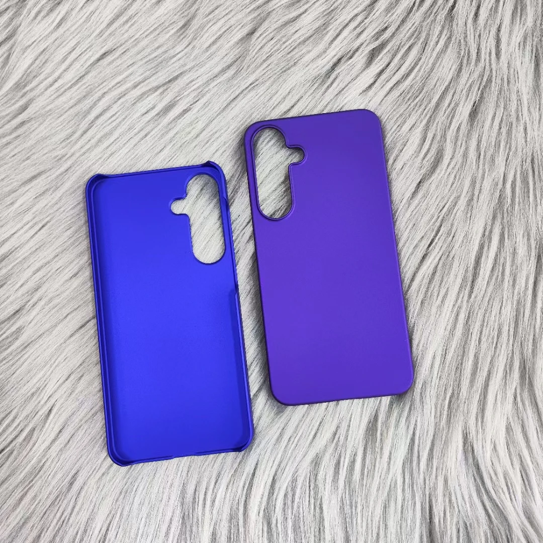 Sleek Ultra-Thin Matte Anti-Fingerprint Phone Case