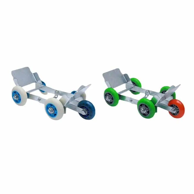Oil Changer Tool Motorcycle Tire Breakage Repair Tool Moving Carrier Self-Help Shift Car Movers Tire Pulley Electric Vehicle Tractor