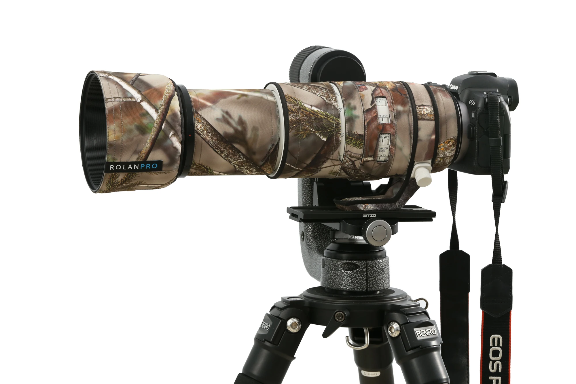 LensCoat 迷彩ネオプレンカメラレンズカバー保護 Nikon 400VR FLRealtree Max5 (lcn400flm5) LensCoat レンズカバー Canon 500 f4.5 迷彩ネオプレンカメラレンズ