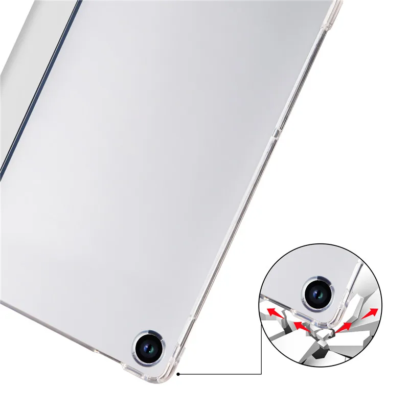 Tablet Coque For Xiaoxin Pad 2022 Case 10.6 inch With Pencil Holder Shell For Lenovo Tab M10 Plus Gen 3 3rd Gen Cover 10.6" Caqa_voghion.com