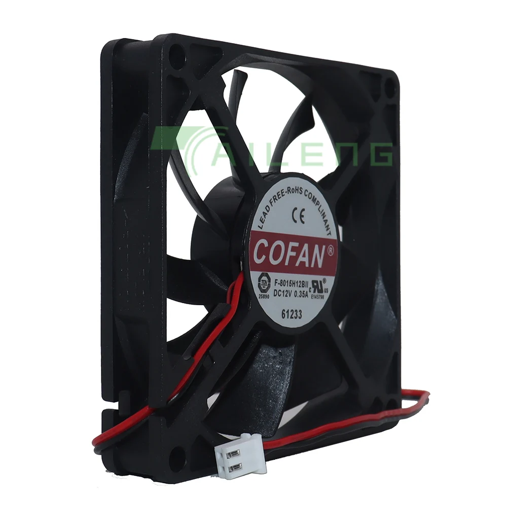 Рисунок 2 - F-8015H12BII DC 12V 0