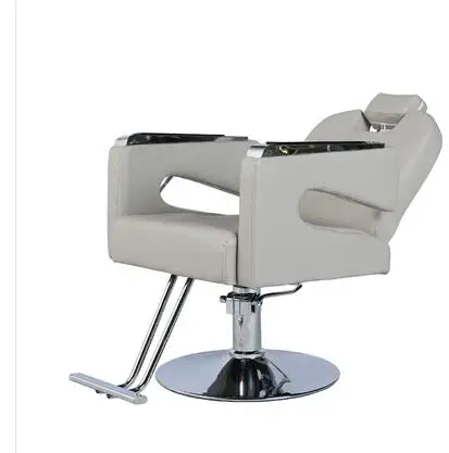 Barber shop chairs, special chairs for hair salons, stainless steel net red hairdressing chairs, liftable barber chairs, liftabl barber shop chairs special chairs for hair salons stainless steel net red hairdressing chairs liftable barber chairs liftabl