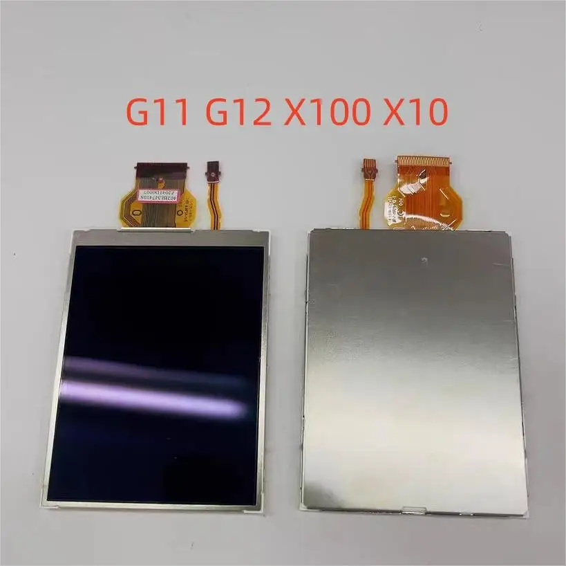 LCD for Canon G11 G12 X100 X10 camera repair parts