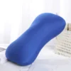 Microbead Foam Neck Pillow Waist Back Head Support Sleep Pillow for Sleeping Travelling Nap Pillows Sofa Bed Decoration 38x20cm 5