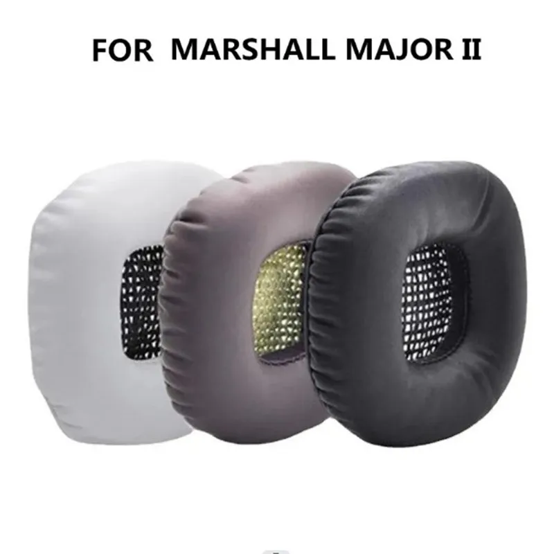 Pair Replacement Earmuffs Ear Pads for Marshall Major 2/3