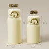 Mini Thermos Cup 220ml/350ml Pocket Cup Stainless Steel Thermal Coffee Mug Vacuum Flask Insulated Hot Water Bottle Kids Gift 5