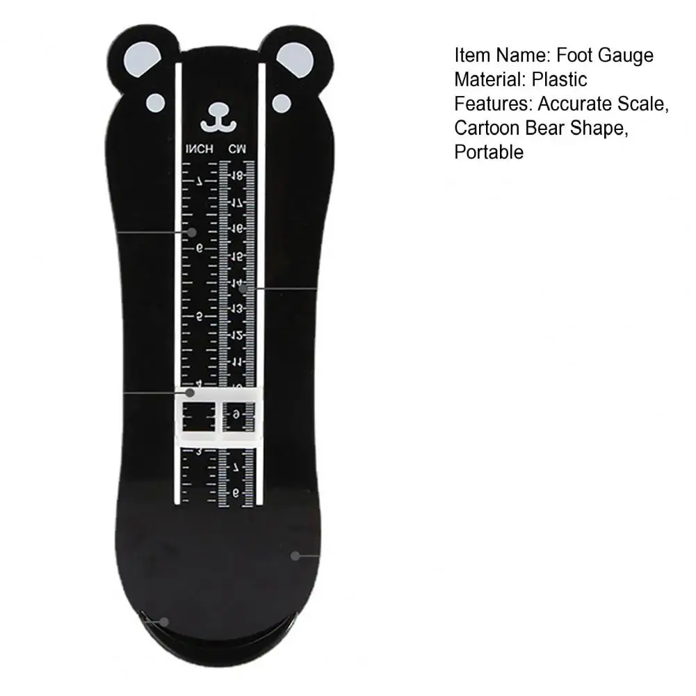 Jauge De Mesure De Pied | Pour Enfants Bébés, Rapp... - Grandado