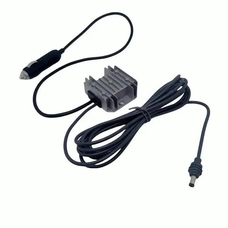12V/24V Naar 30V DC-DC Step-up Converter – 3.5A Netsnoer Adapter – Speciaal Ontworpen Voor Starlink Mini, Voor Stabiele Stroomvoorziening Onderweg