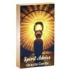 Spirit Advice Oracle Deck Cards About 10X6cm For Family Party High Quality Fortune Telling Divination Tarot Cards Deck Game 2