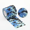 Invisible Tape Camo Self Cling 4
