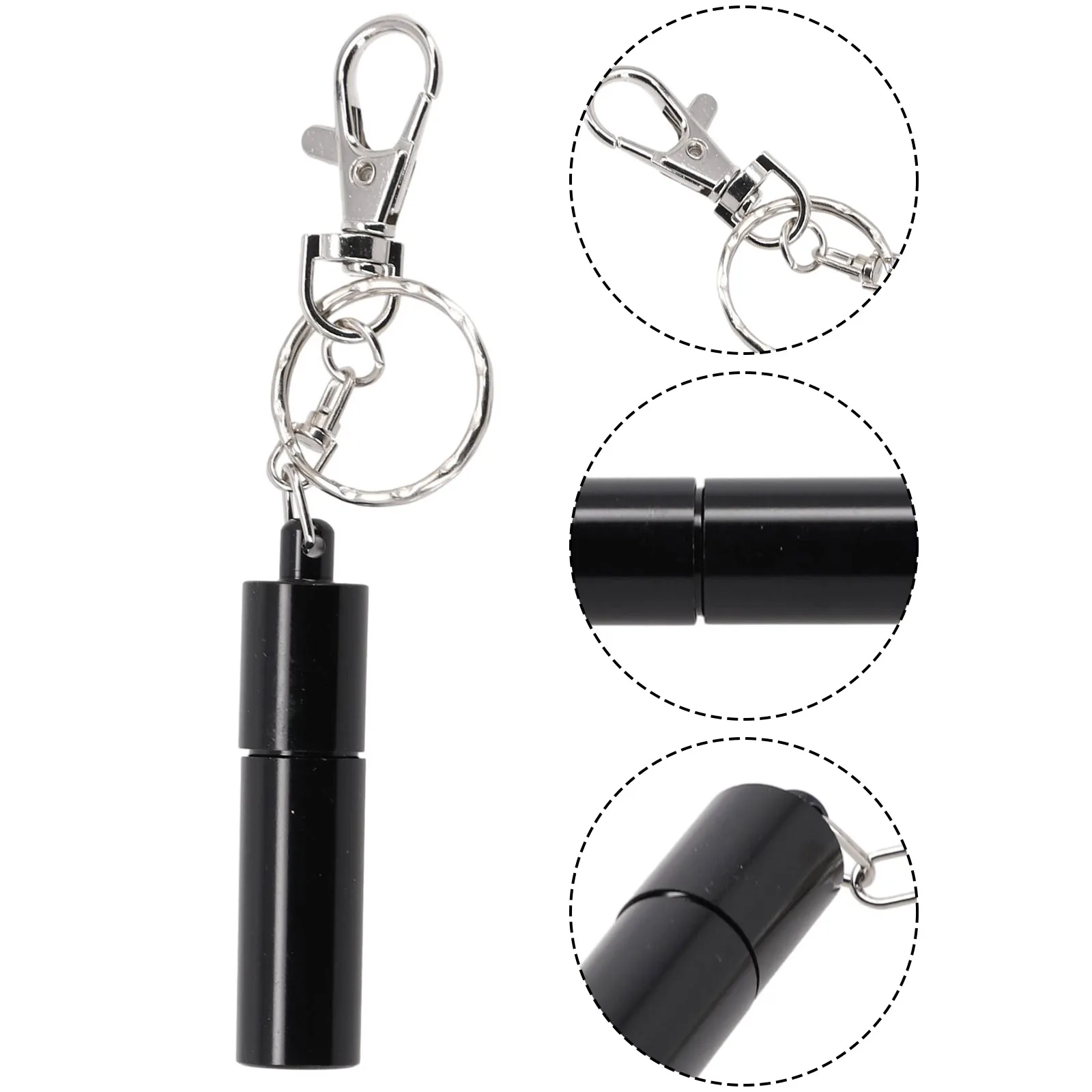 

Druable High Quality Material Practical Use Brand New Cues Tips Pool 3 In 1 Easy To Carry Easy To Carry Pool Tip Tool