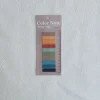 200 Sheets Creative Transparent PET Waterproof Sticky Note Pads Notepads Posits for School Stationery Office Supplies 3