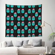 

Bibble Print Tapestry Meme Fairytopia Decoration Wall Room Home Decor Hanging Bedroom Kawaii Cute Style