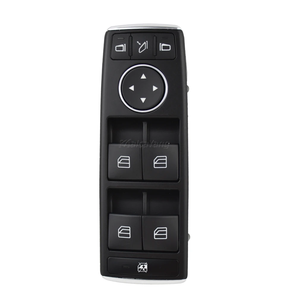 마스터 파워 윈도우 스위치, 메르세데스 벤츠 W204 C 클래스 W212 C207 E 클래스 X204 GLK 클래스 A2049055302, A2049058202, A2128208310