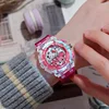 Watch Kawaii Melody Cinnamoroll Children LED Luminous Watch Kuromi HelloKittys Student Wrist Watch Kids Birthday Gift Toy 2