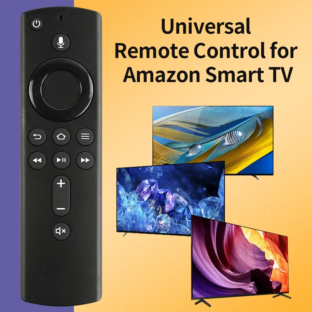 Replacement Voice Remote Control Fire TV – Electron Buz