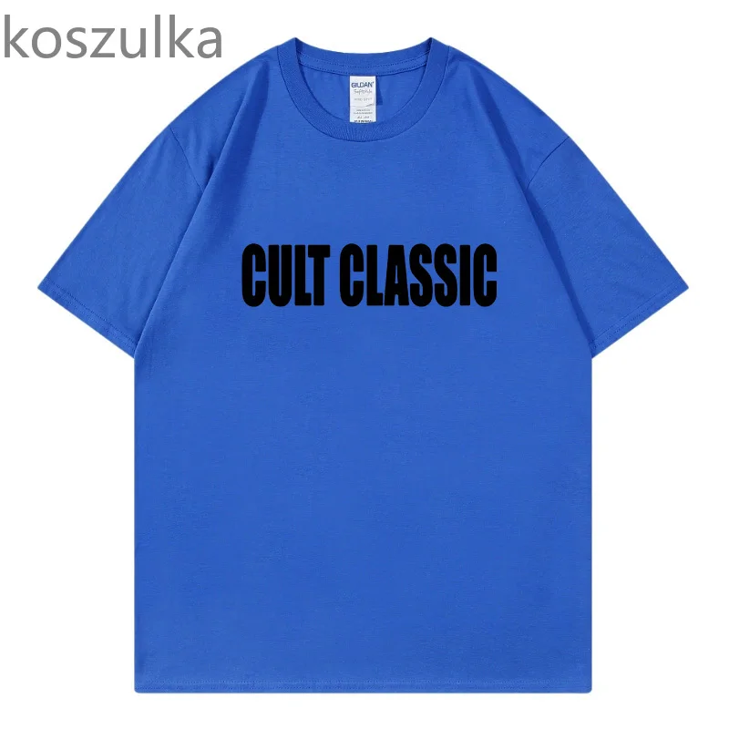 チャーリー XCX ブラット 2024 Tシャツカルトクラシックファッション