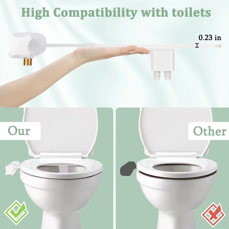 Bidet Tocadores Hygienic Shower For Bathroom Faucets Portable Wc Smart  Toilet Faucet Bathroom Japanese Toilet Toilets Drying - Bidets - AliExpress