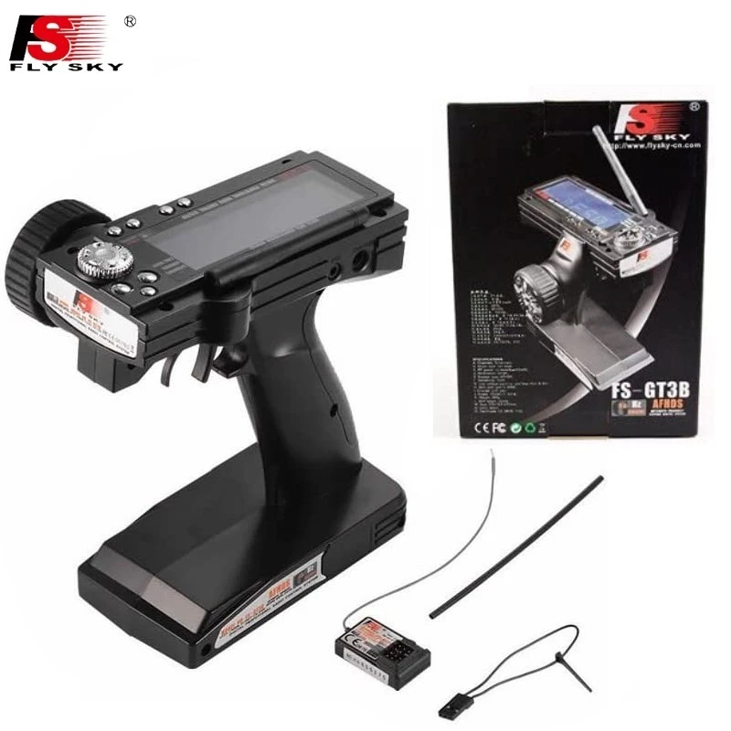 remote flysky gt3b