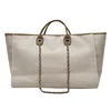 2025 Women's Large Capacity Bag Fashion Chains Shoulder Money Versatile Small Crowd Bag S M L Luxury Design Zipper Handbag 6
