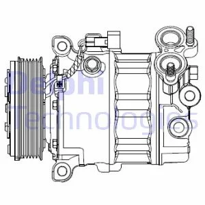 

Store code: CS20512 interior air conditioner compressor complete C MAX 11 1.6 TDCI FOCUS III 11 TDCI S MAX TDCI 11 MONDEO