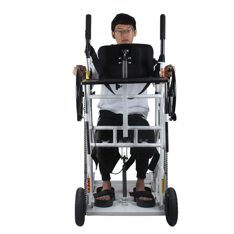 Walker & Rollator Walking Aids for Patient Rehabilitation Devices to Assist with Leg & Foot Mobilization