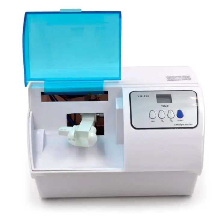 

Dental instruments Digital Dental Amalgamator machine 4350 RPM Amalgama capsule mixer applier
