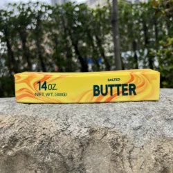 23cm Giant Squishy Butter Stick Fidget Toy - Slow Rising Stress Relief Gift (Style 5)