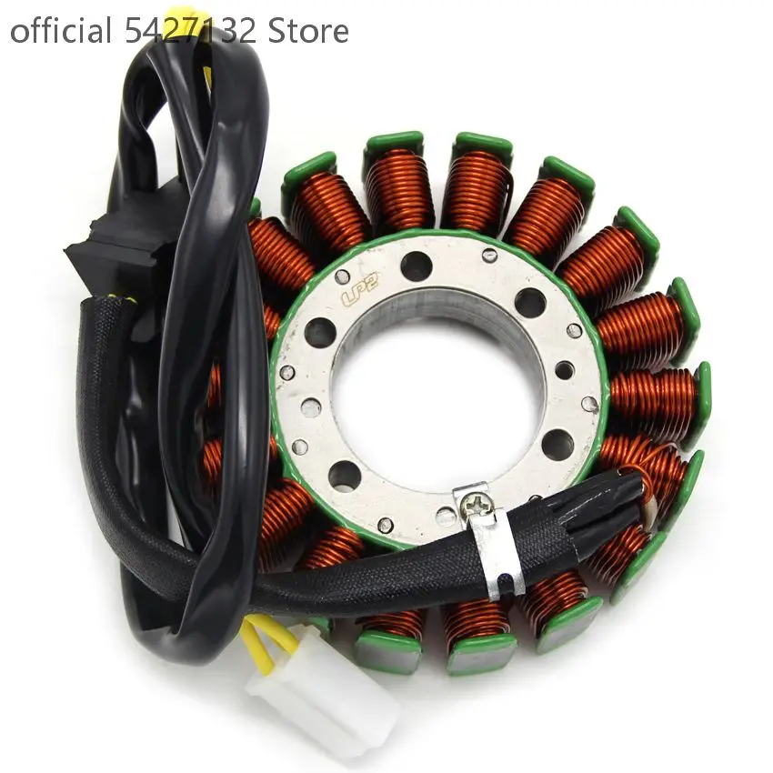 

Motorcycle Generator Stator Coil For Honda Hornet 600 CB600F 599 CBR600 F2 F3 CB400 CB400SF NC31 31120-MV9-671 31120-MBZ-611