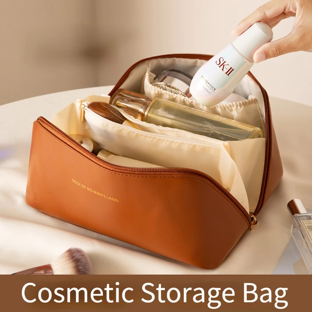 Travel Makeup Organizer Pouch  Large Organizer Bag Women - Makeup Bag  Travel - Aliexpress