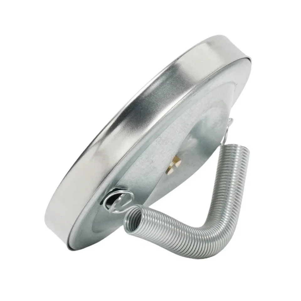 120 ℃ Thermomètre Bimétallique Industriel à Haute Température Jauge De Température Four Grill