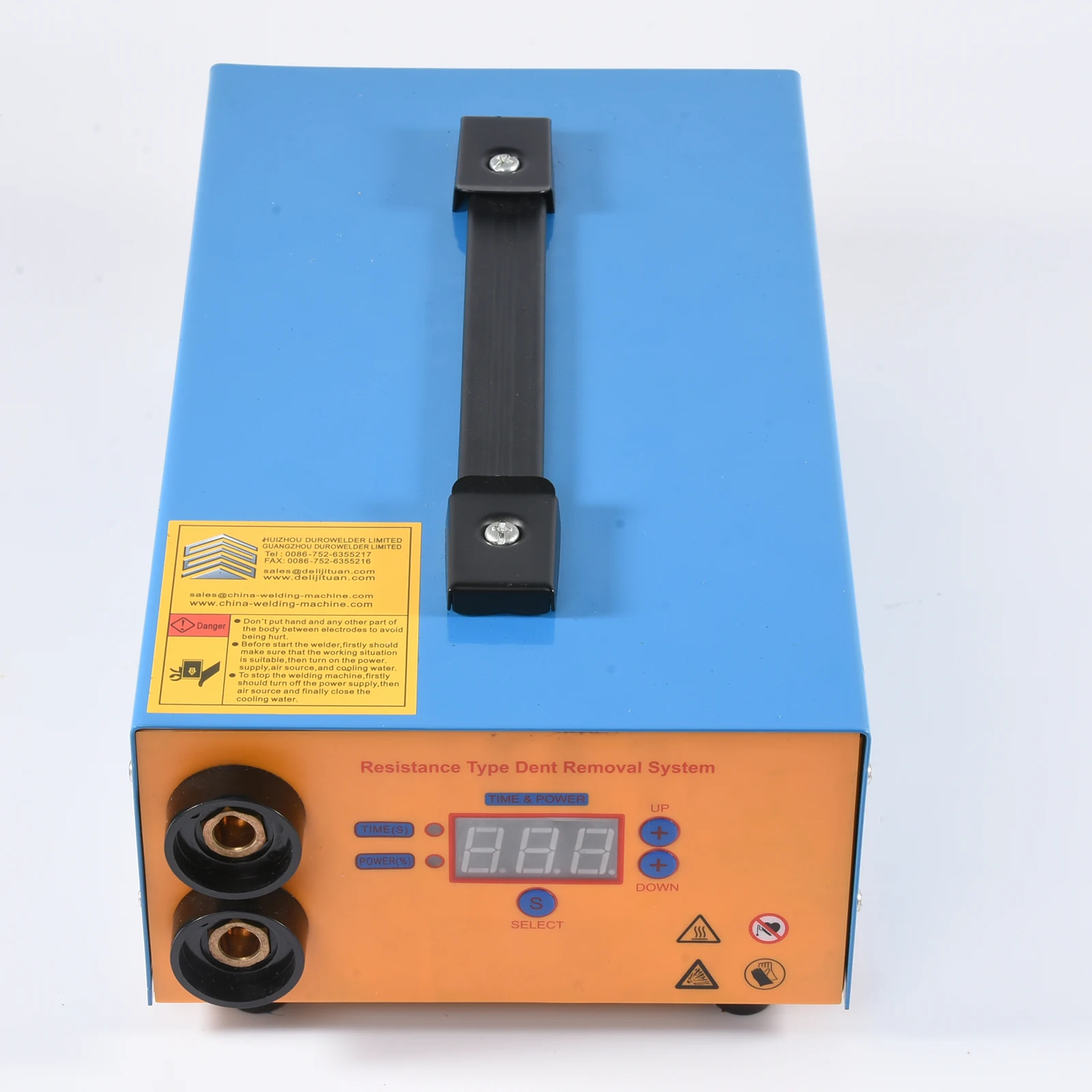 

Dent Remove Tool Auto Pit quickly Repair Small Gentle Dents Induction Dent Repair For Car Body