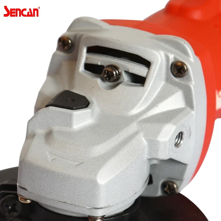 SENCAN Portable high quality battery brushless cordless angle grinder machine lithium-ion