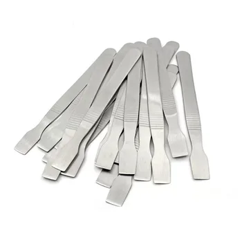 Set di 1/4/20 Pezzi di Alta Qualità per Riparazione Telefoni: Coltello in Metallo per Scavare la Memoria, Coltello per Miscelare Pasta Saldante, Strumento per Aprire il Coperchio per Riparazione iPhone