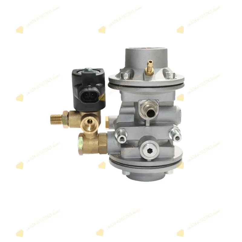 New Liquefied Petroleum Gas/Compressed Natural Gas Automobile Oil to Gas Retrofi