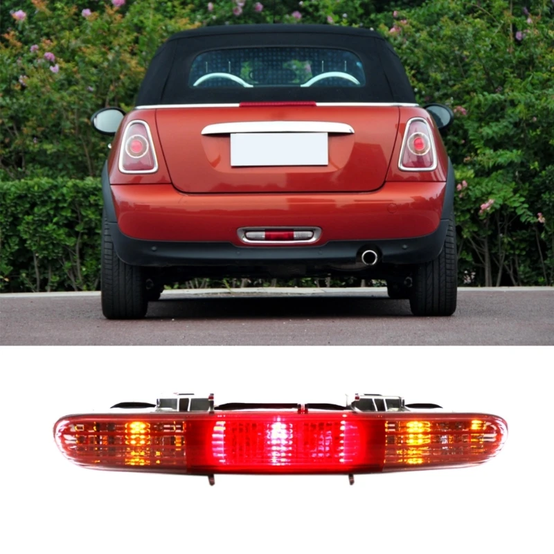 

32GB Rear Right Bumper Fog Lamp Tail Light for MINI R56 R57 63247255925