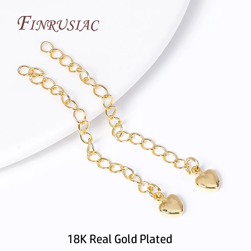 18K Gold Plated-5CM