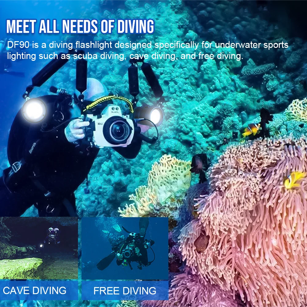 Рисунок 2 - Фонарик Trustfire DF90 для дай