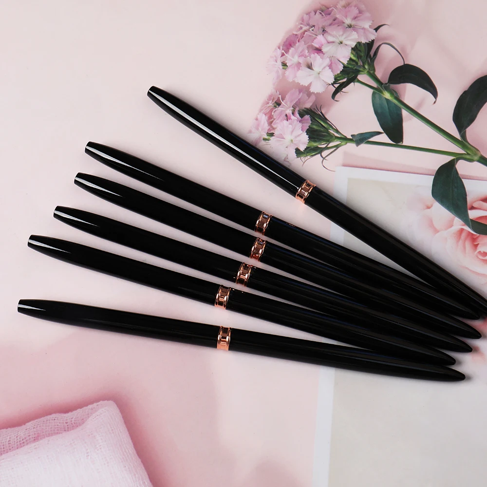 6pcs UV Gel Nail Art Liner Brush Set