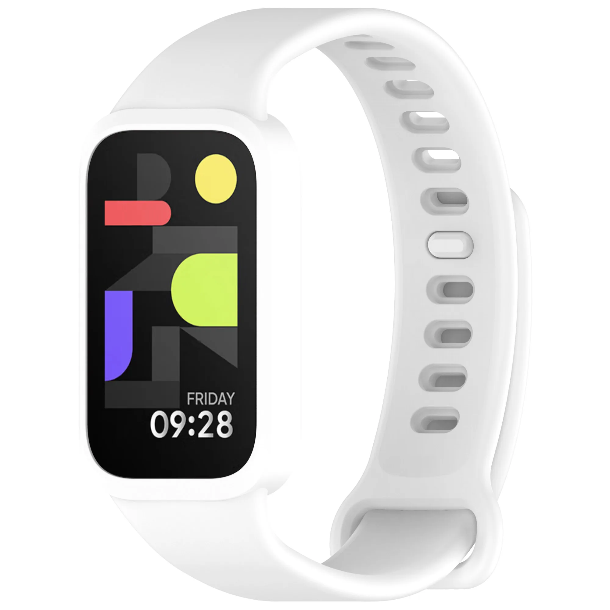 Silikonarmband für Xiaomi Smart Band 9, aktives Armband, Armband für Redmi Band 3 – Detail 17