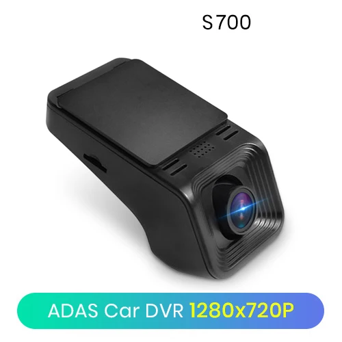 S700 For Junsun Reproductor Multimedia Android con ADAS DVR Cámara Mini coche Full HD 1080P o 720P LDWS rear view mirror camera system DVR/Dash Cameras