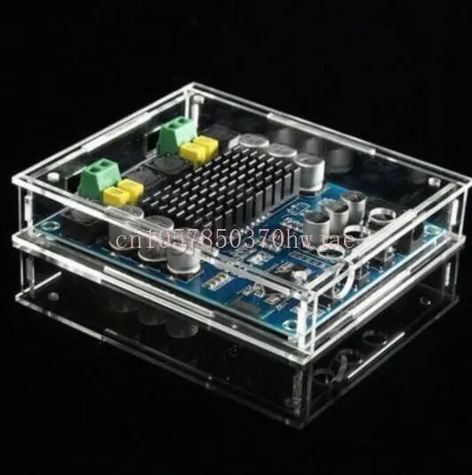 

Плата цифрового усилителя Tpa3116d2, Bluetooth, двухканальная, 120 Вт
