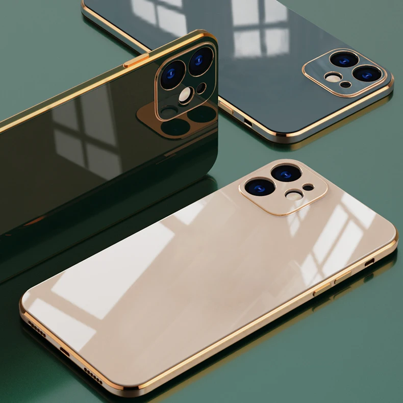 Fo Samsung Galaxy A53 A52S A52 A51 A13 A73 A72 A71 A33 A32 A54 A22 EEN 53 13 73 52S 52 4G 5G Case Leuke Plating Telefoon_voghion.com