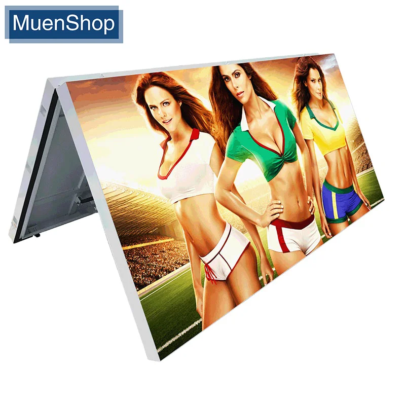 

Muen P10 Outdoor Double Side LED Display Lowest Price
