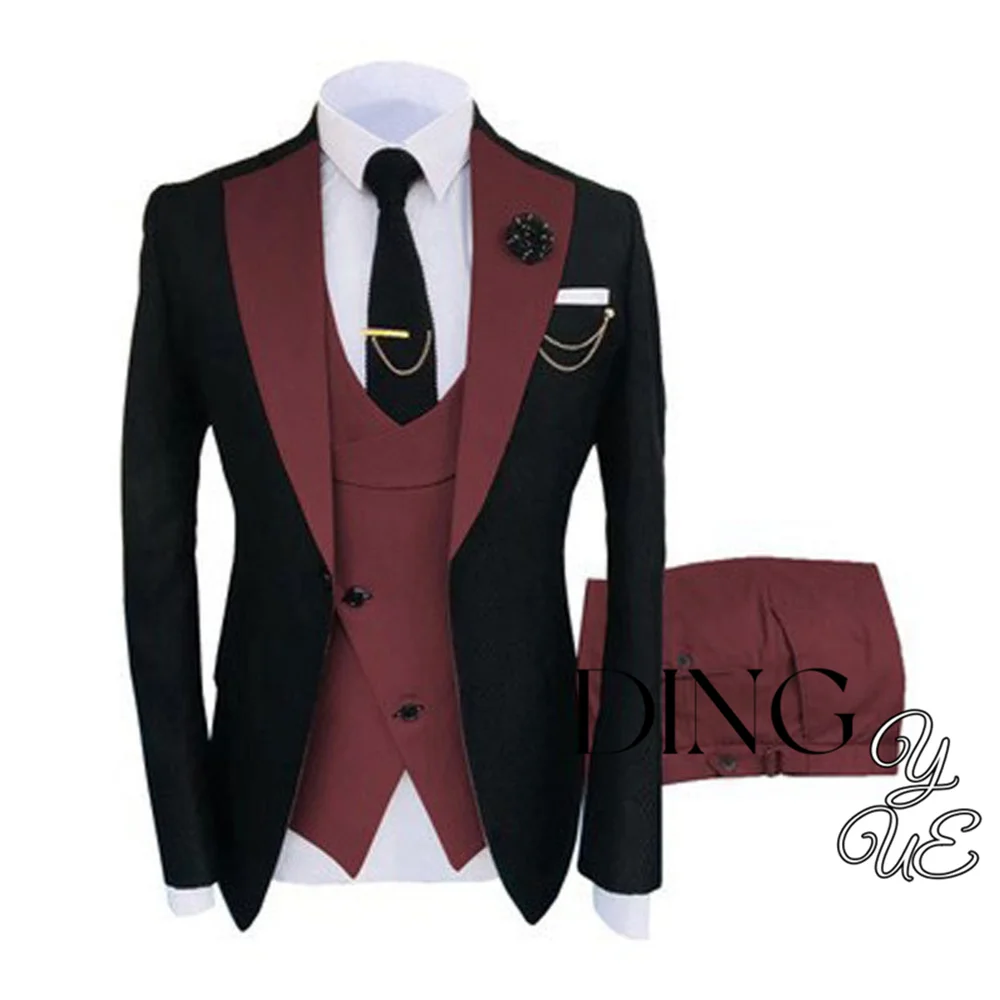 Camisa De Mezclilla Para Hombre BLWOENS