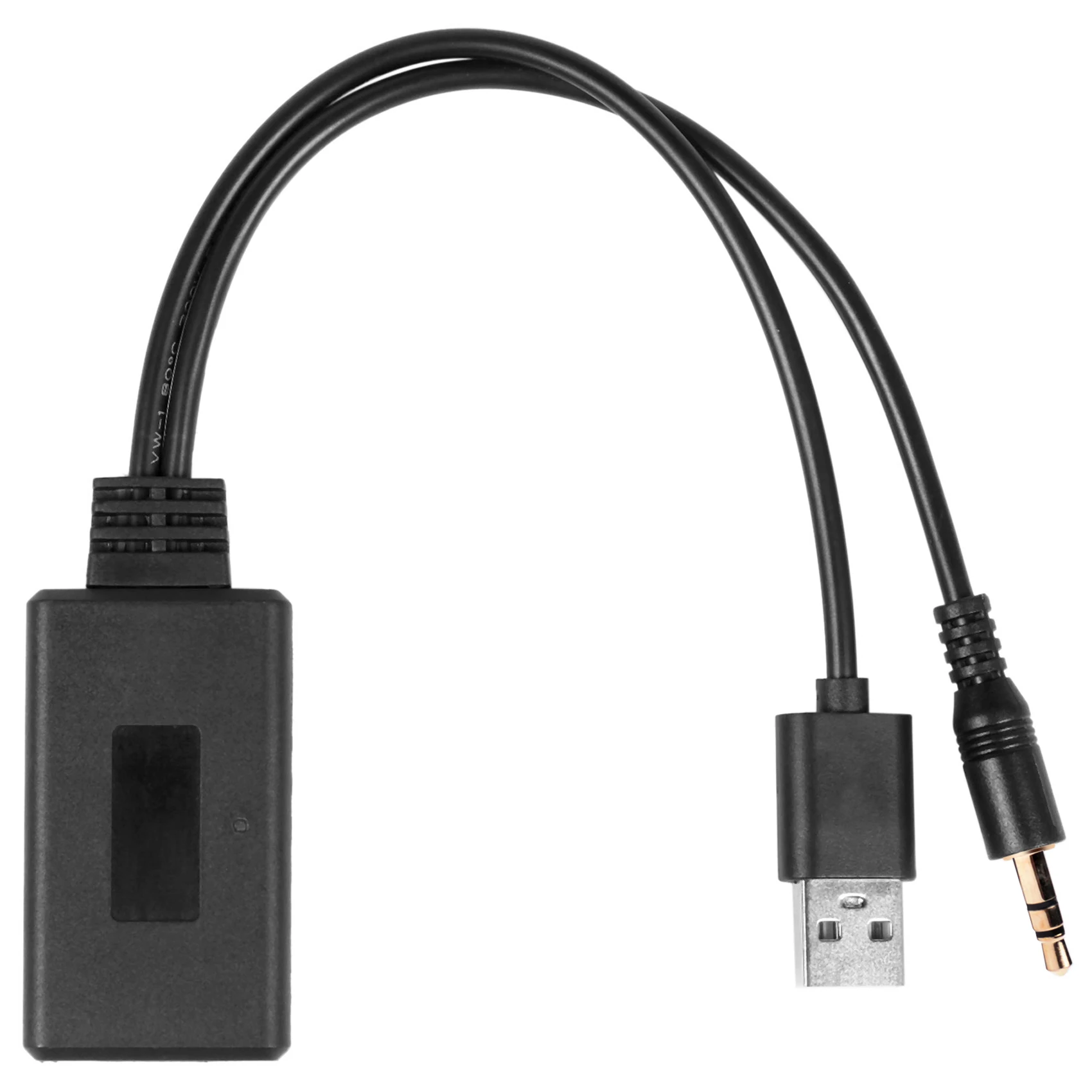 

Car Wireless Bluetooth Module Music Adapter Auxiliary Receiver Aux Audio Usb 3.5Mm Socket For E90 E91 E92